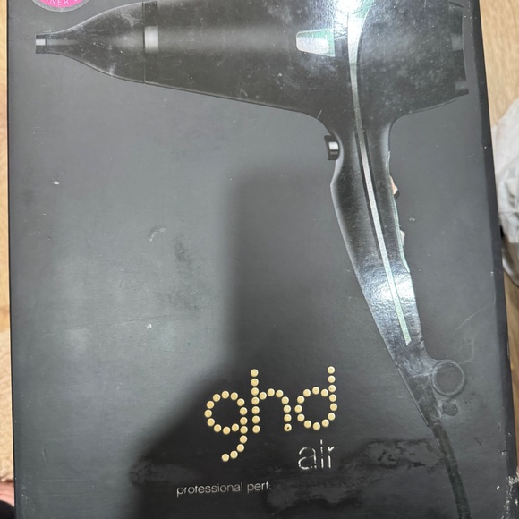 GHD Air Hair Dryer New In Box - Picture 3 of 8